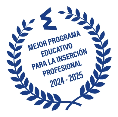 Mejor programa formativo Certificación Excelencia