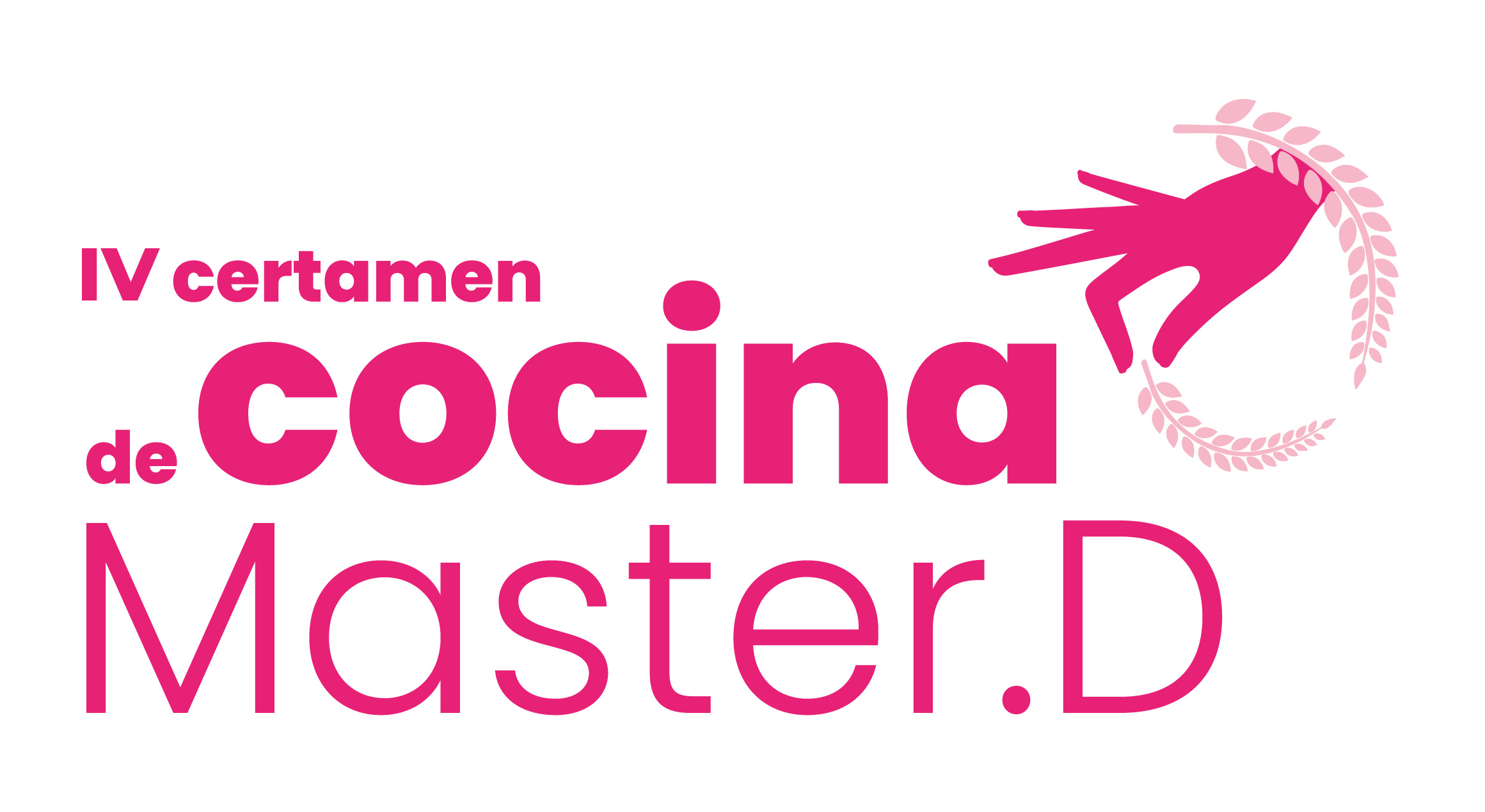 Logo Certamen Cocina