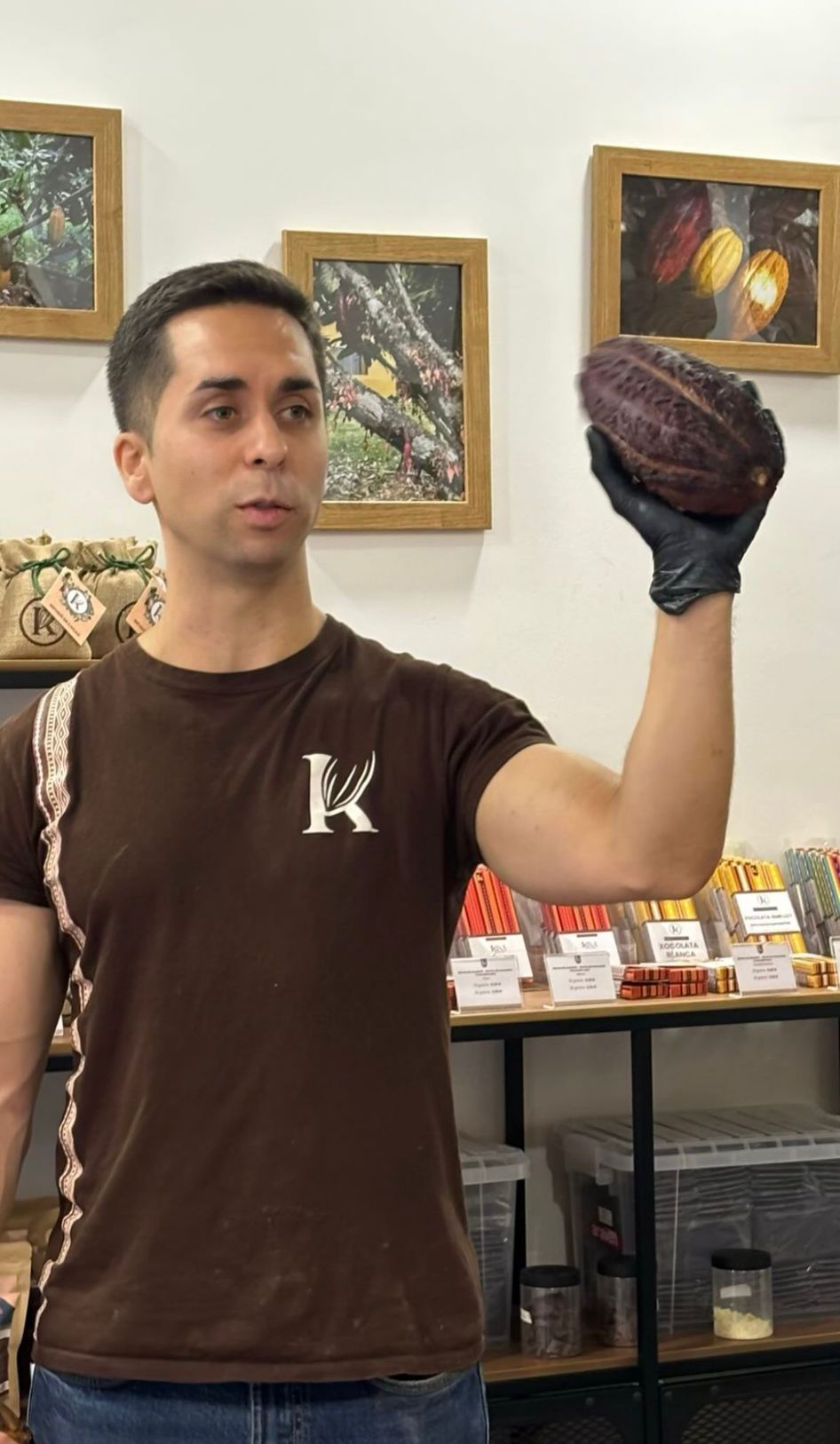 Oscar García Kina Oscar García Kina