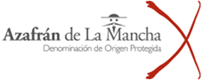 Azafrán de la Mancha Logo